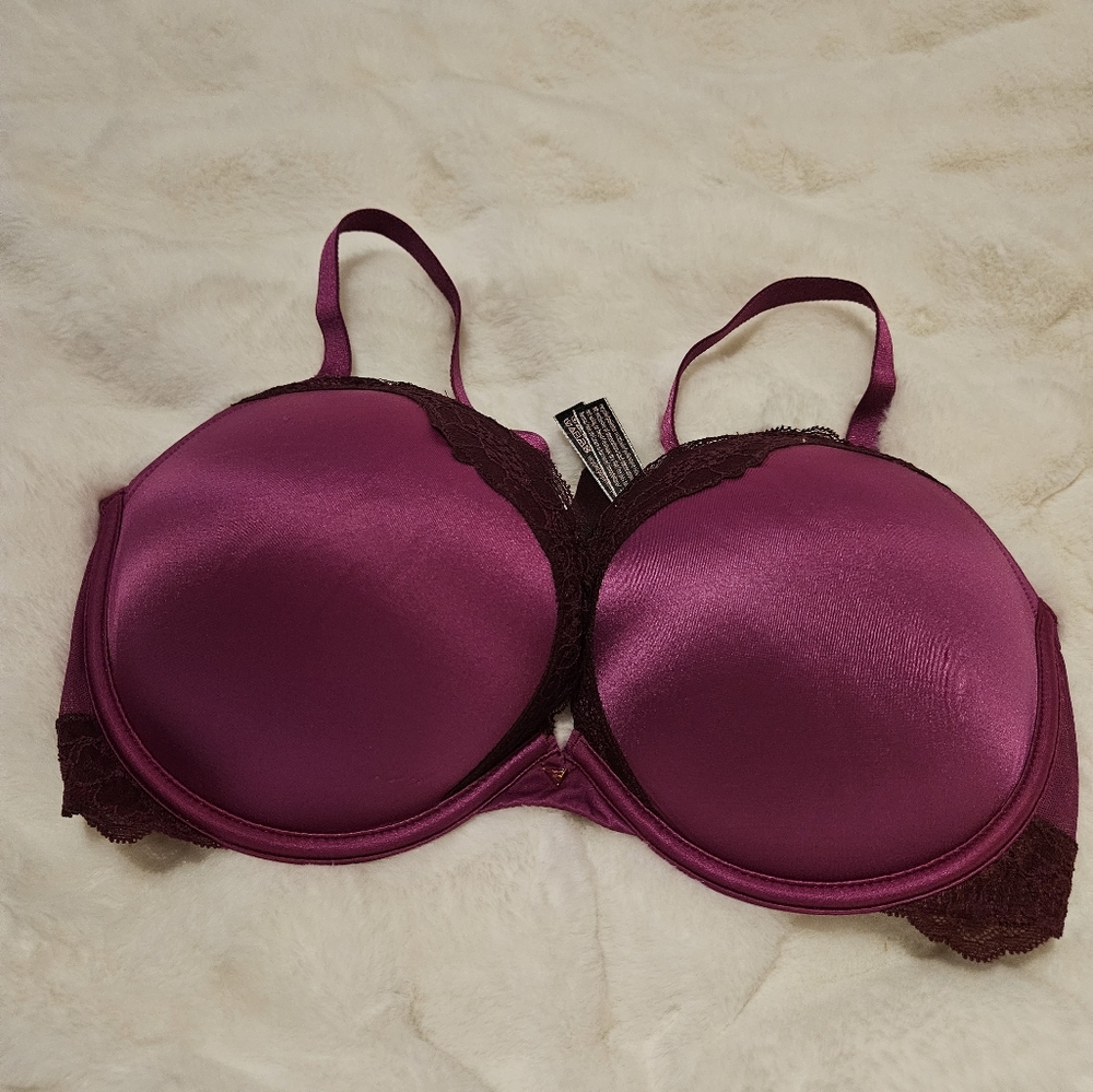 Victoria's Secret push-up up bra size 36DD